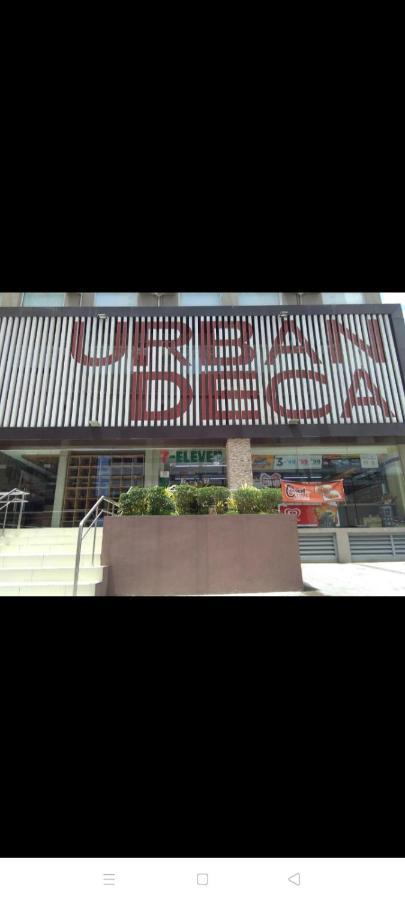 Urban Deca Tower @ Graceysplace Unit 4 Mandaluyong Manila Exterior photo
