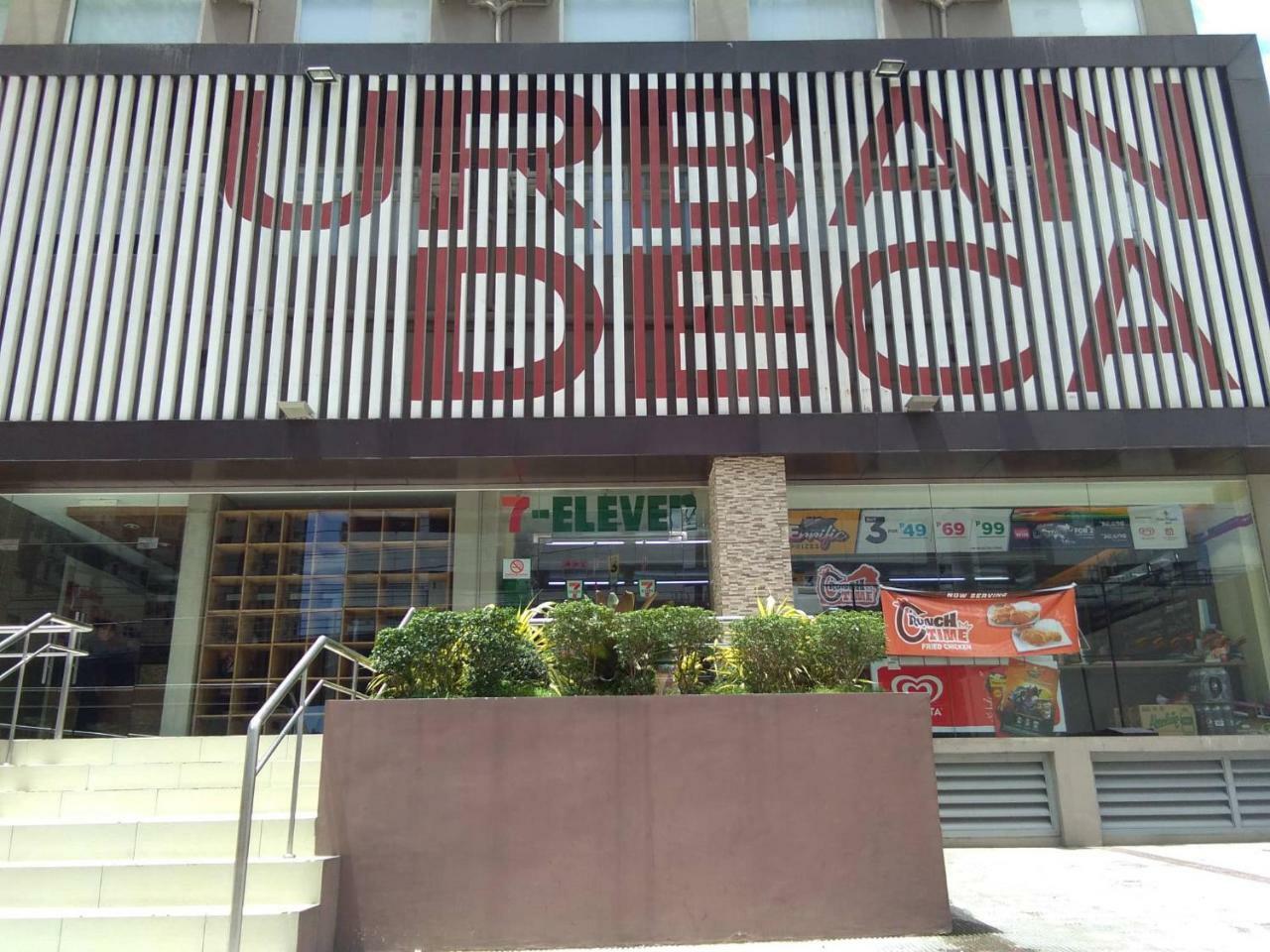 Urban Deca Tower @ Graceysplace Unit 4 Mandaluyong Manila Exterior photo
